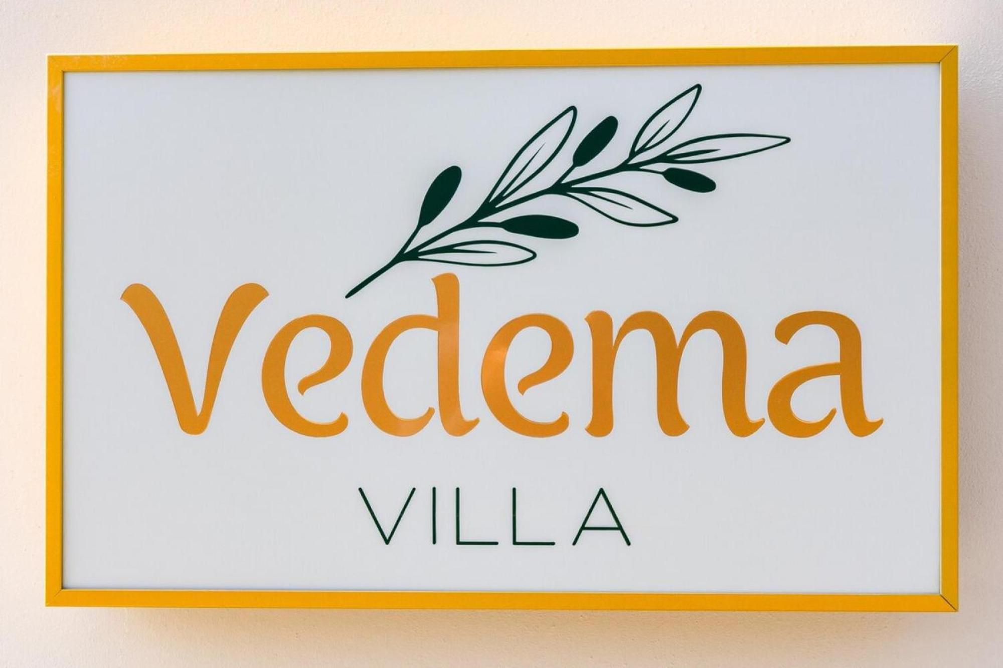 Villa Vedema In Kissamos Exterior photo