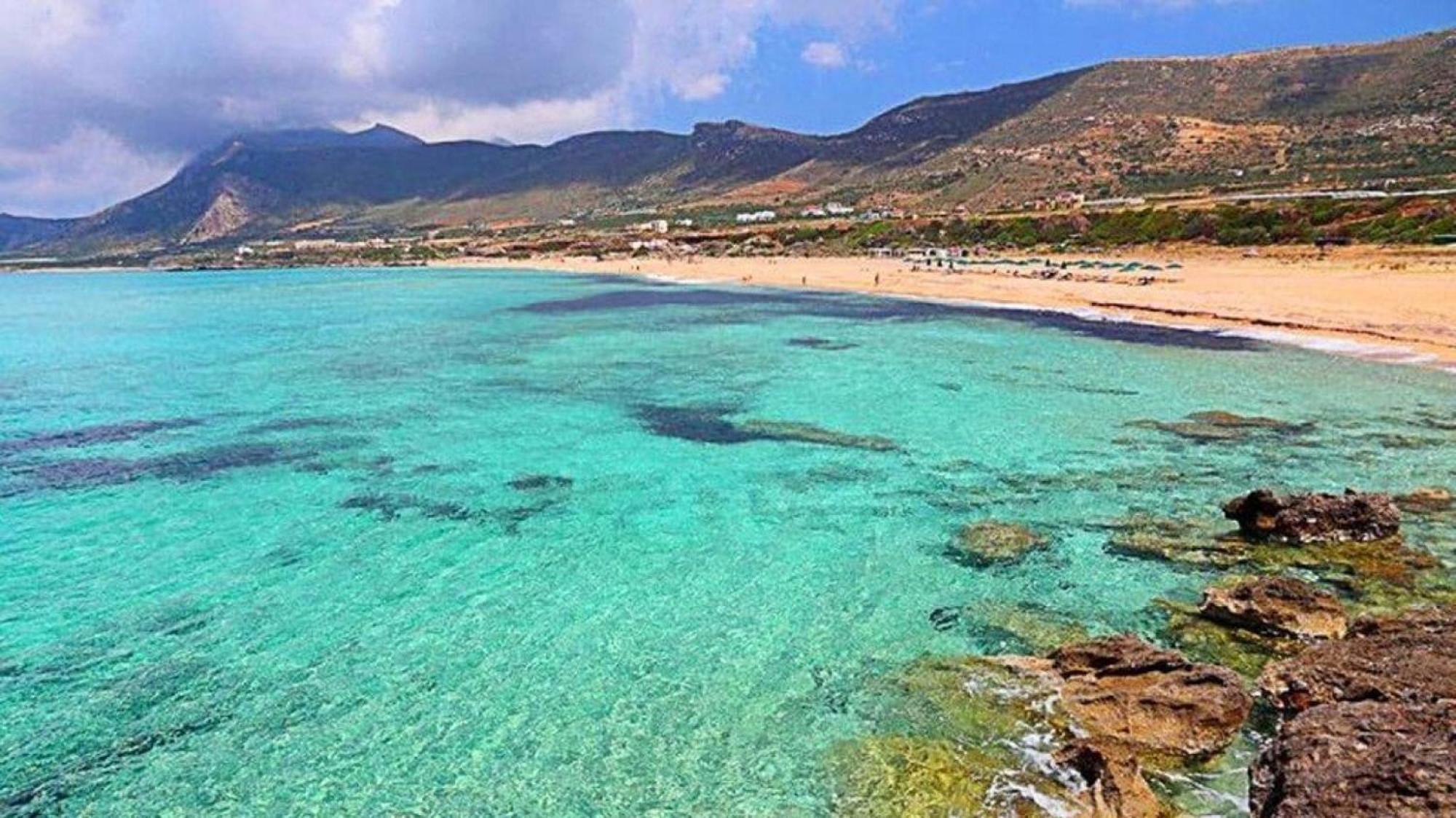 Villa Vedema In Kissamos Exterior photo
