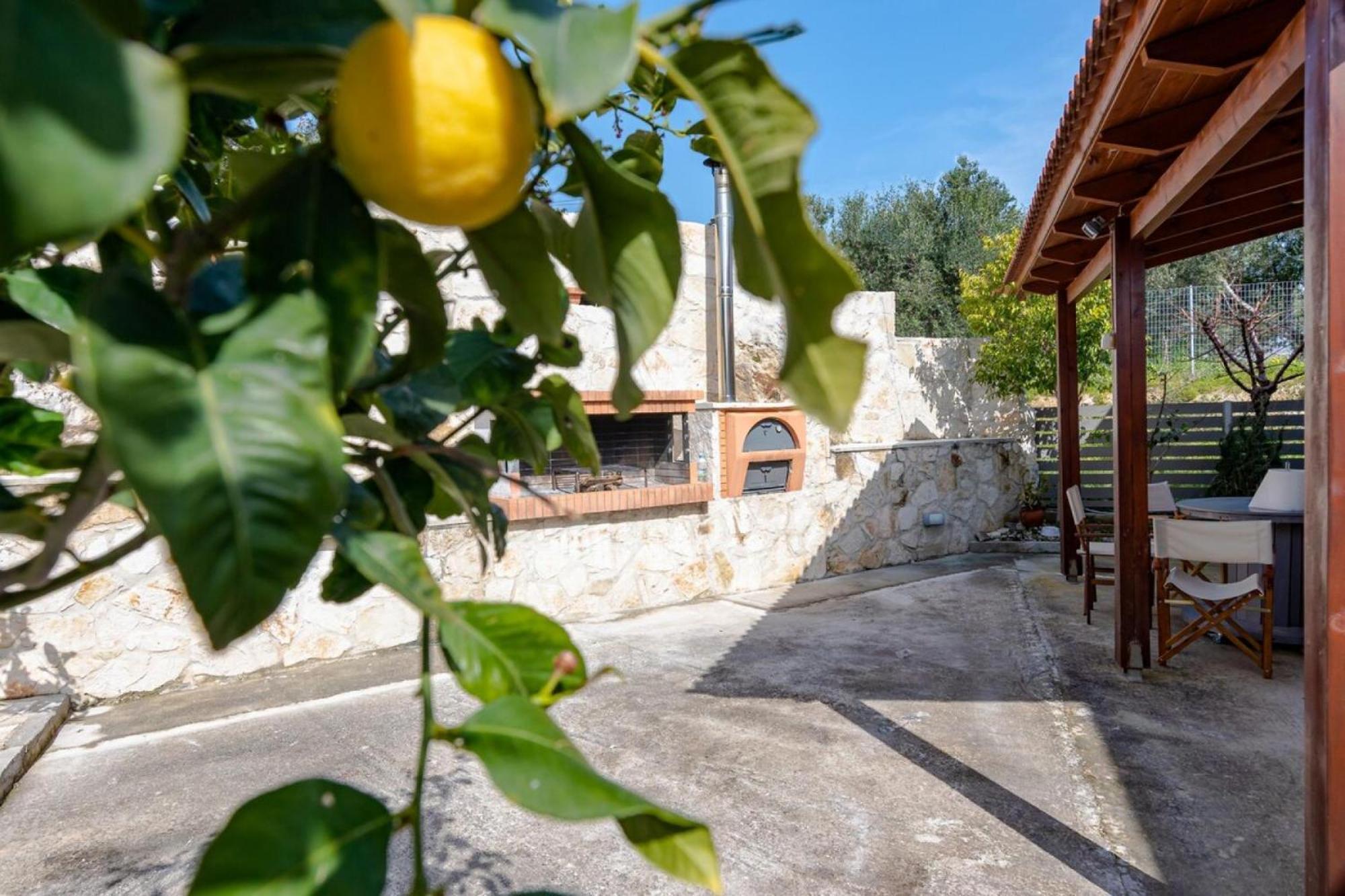 Villa Vedema In Kissamos Exterior photo